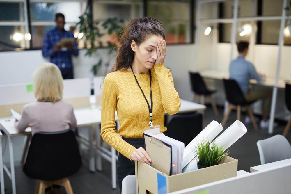 Licenziamento lavoratore sopravvenuta inidoneita fisica